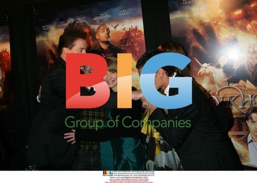 Inkheart Film Premiere in NY