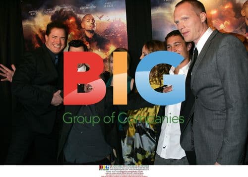 Inkheart film premiere in New York