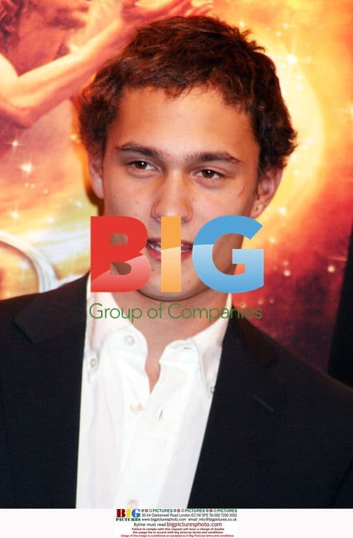 Rafi Gavron at 'Inkheart' Premiere
