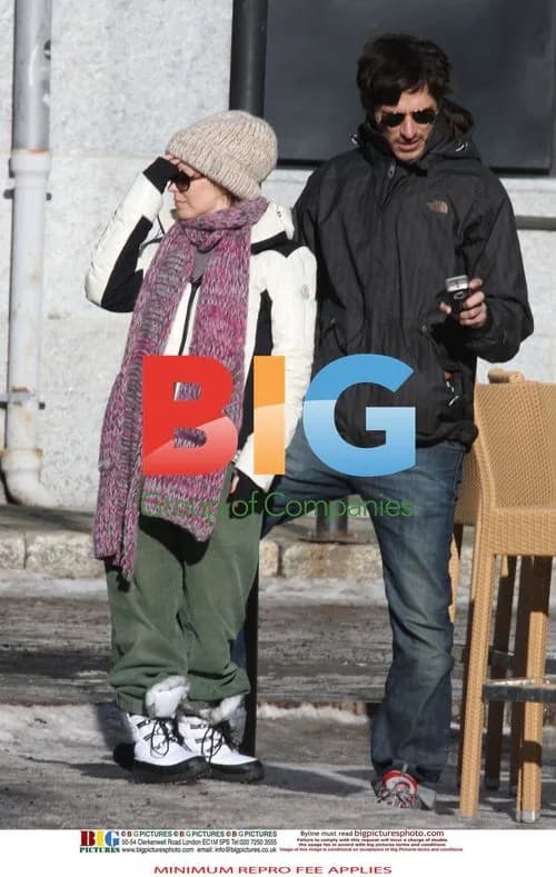 Kylie Minogue's Alpine Romance