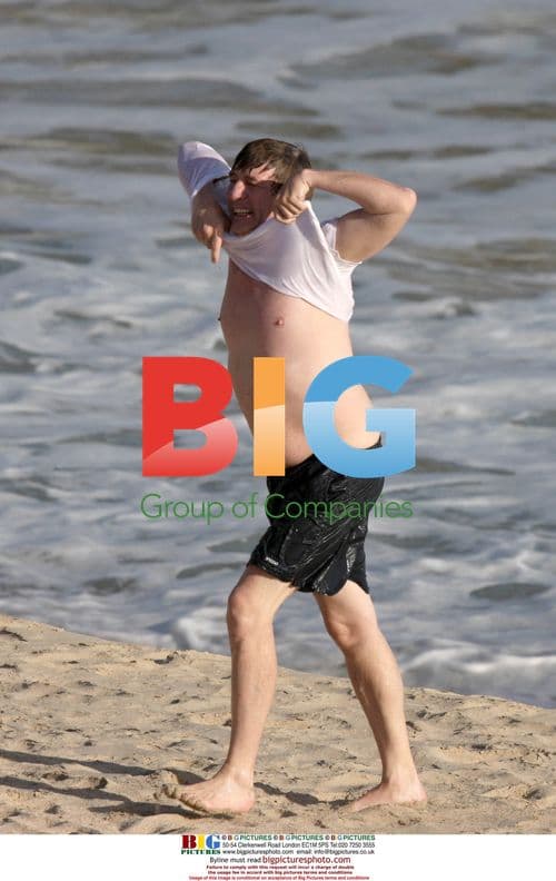 Martin and Short on Holiday in St Barth