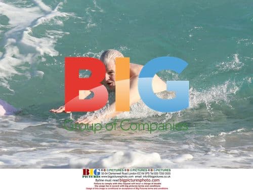 Martin and Short on holiday in St Barth