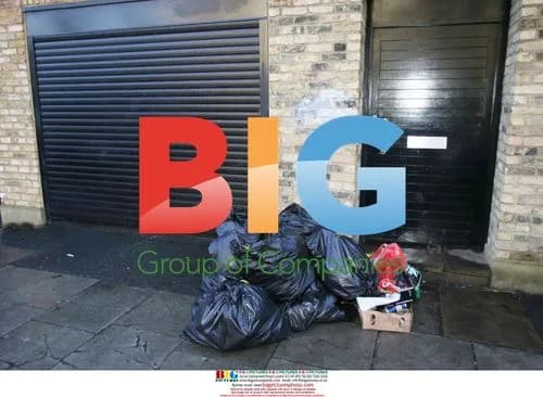 Kate Moss's Birthday Party Cleanup