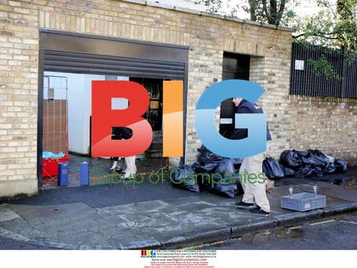 Kate Moss's Birthday Party Aftermath