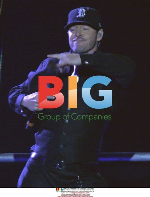 NKOTB Reunite for UK Tour