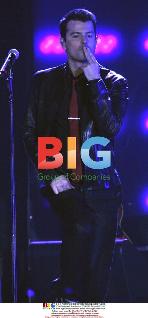 NKOTB Reunite for UK Tour