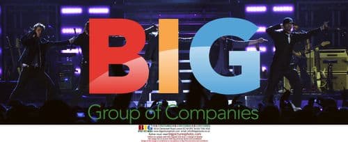 NKOTB Perform on UK Tour After Reforming