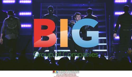 NKOTB Reunite for UK Tour