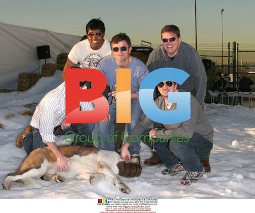 Broken Lizard at Sundance Party