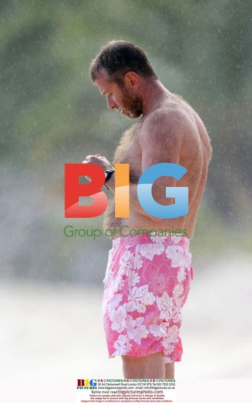 Roman Abramovich and wife Irina on winter break