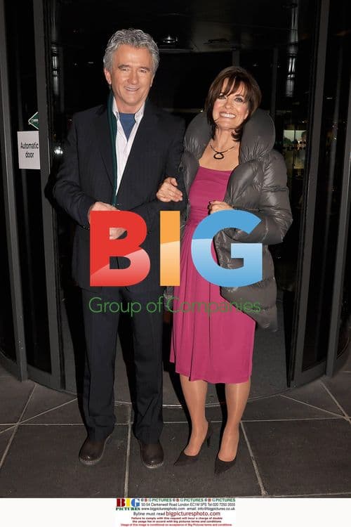 The Late Late Show with Patrick Duffy & Linda Gray