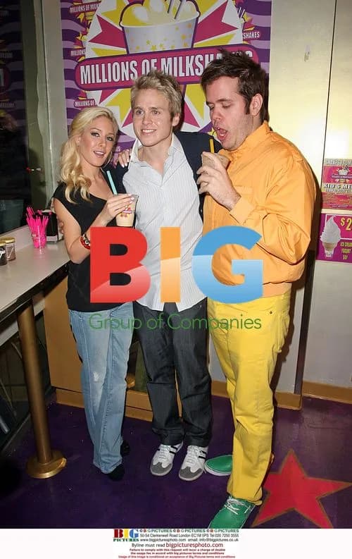 Kardashians, Heidi & Spencer at Millions of Milkshakes
