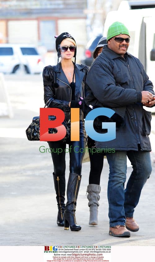 Celebrities at Sundance Film Festival 2009