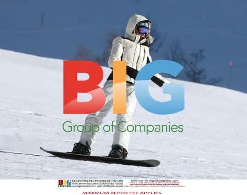 Kylie Minogue with new boyfriend in Alps