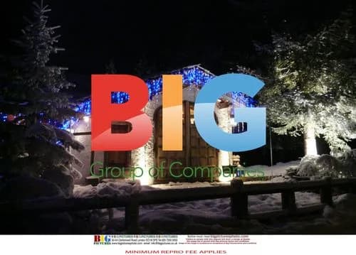 Kylie Minogue and Boyfriend Andres Velencoso in Alps
