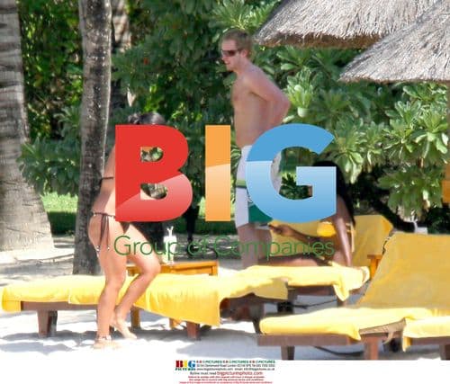 Alexandra Burke and Ruth Lorenzo in Mauritius