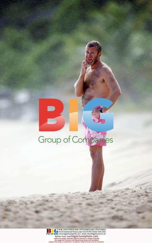 Abramovich and Zhukova vacation in Saint Barthelemy