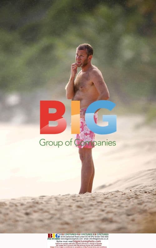 Abramovich and Zhukova on Saint Barthelemy