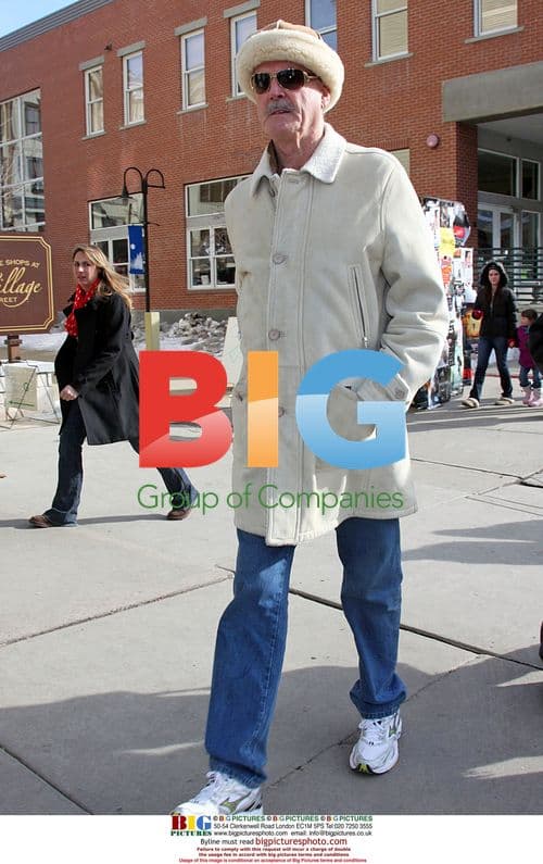 John Cleese at Sundance Film Festival