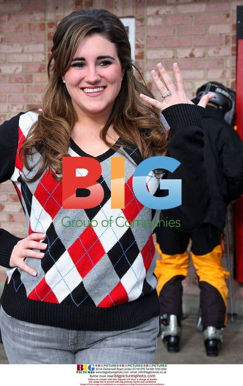 KayCee Stroh at Sundance Film Festival