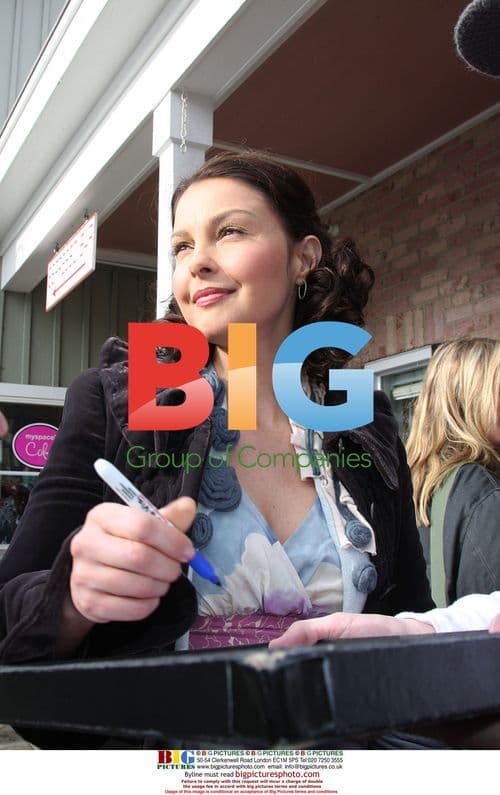 Ashley Judd at Sundance Film Festival