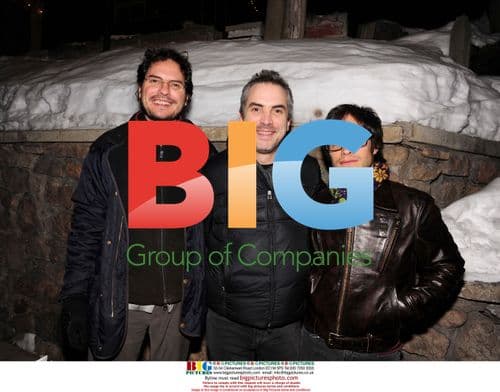 Celebrities at Grappa Italian in Sundance 2009