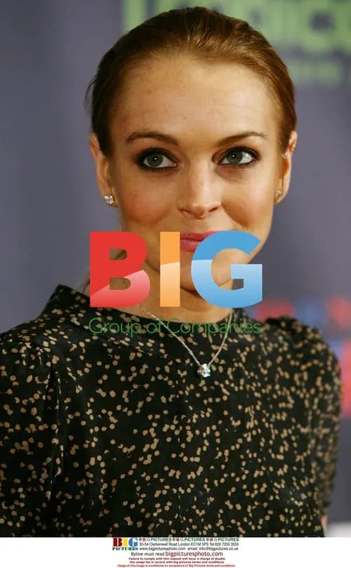 Lindsay Lohan at Declare Yourself Inauguration Event