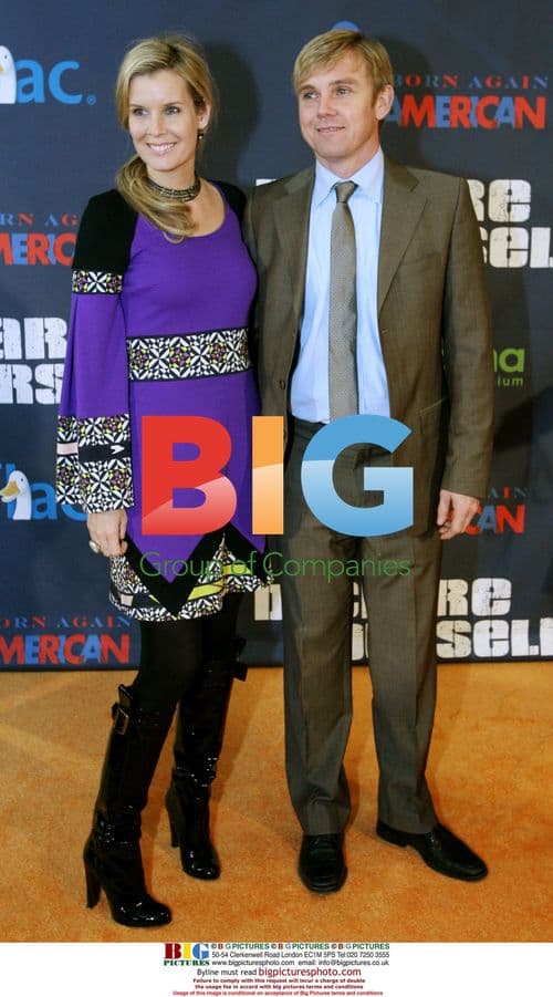 Rick Schroeder at Declare Yourself Inauguration