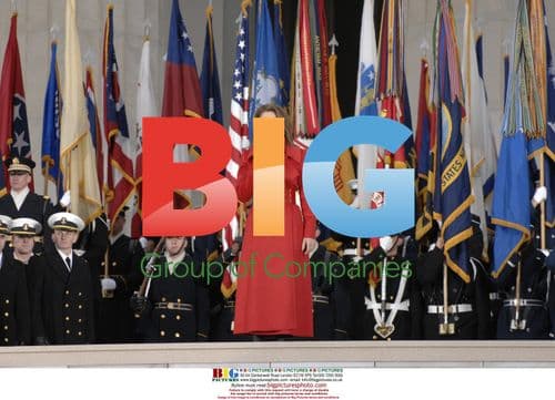 Renee Fleming Performs with US Naval Academy Glee Club