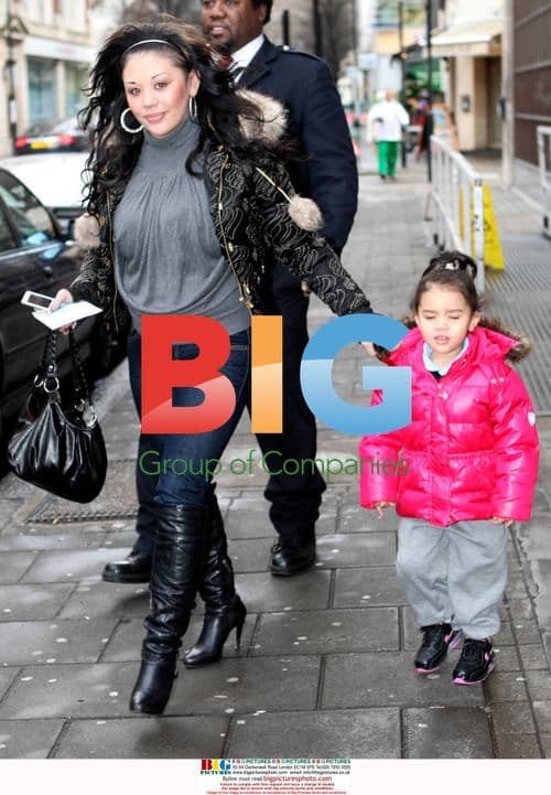 Mutya leaves Big Brother house