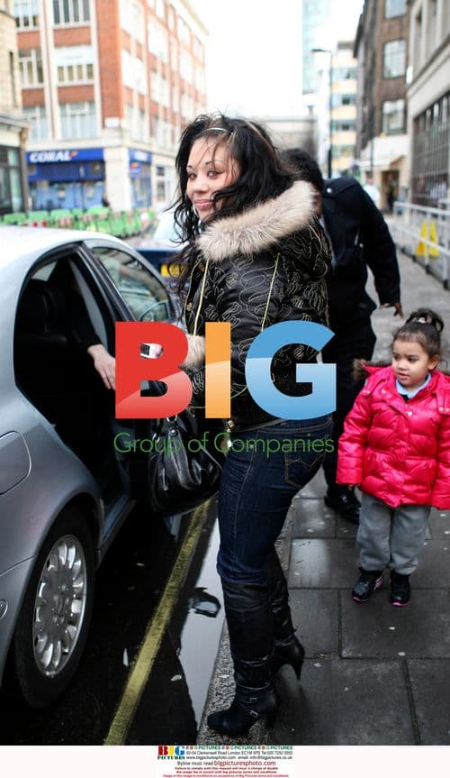 Mutya leaves Radio One after Big Brother exit