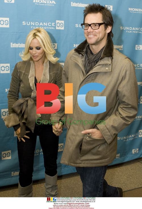 Jim Carey at "I Love You Phillip Morris" premiere