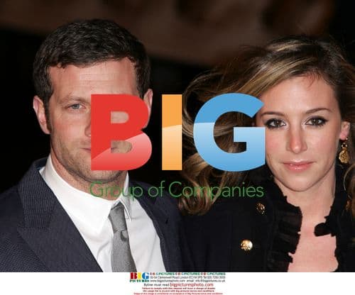 Dermot O'leary at 'Revolutionary Road' UK Premiere