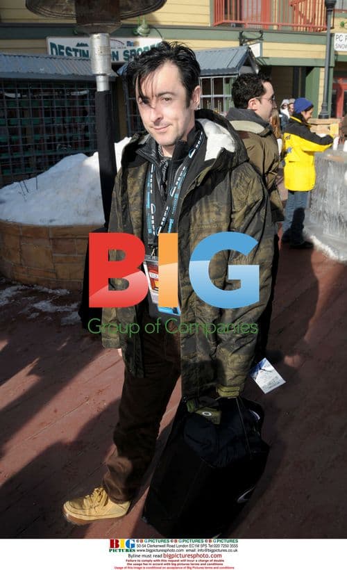 Celebrities at Sundance 2009