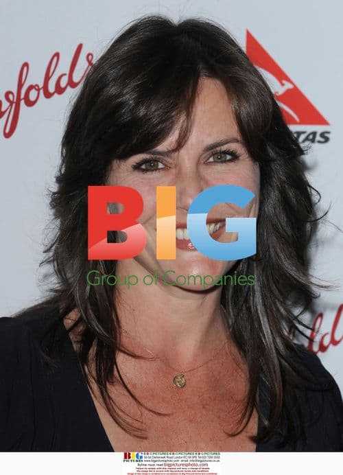 Gia Carides at G'Day USA Gala