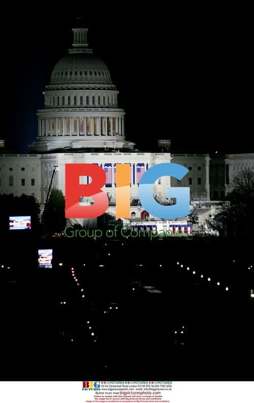 Barack Obama's Inauguration Ceremony