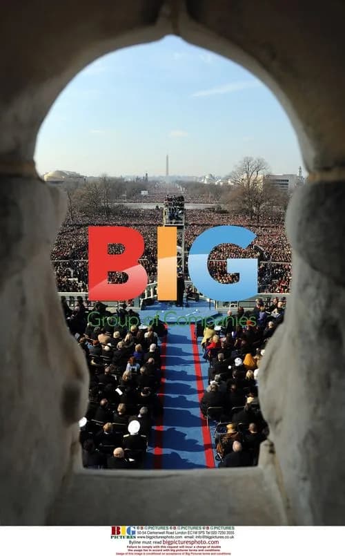 Obama's Inaugural Address in Washington