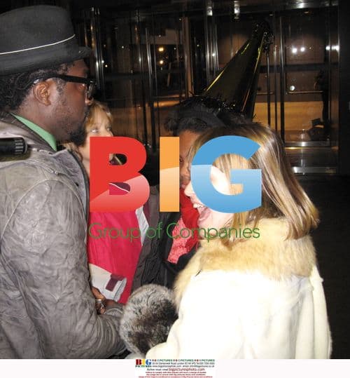 Will.i.am Celebrates Obama Inauguration