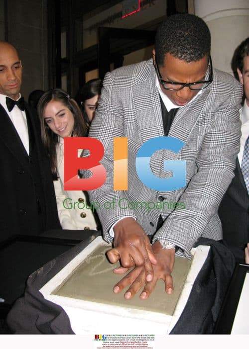 Jay-Z at Obama Inauguration Concert