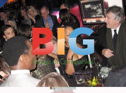 Celebrities at Huffington Post Inauguration Party