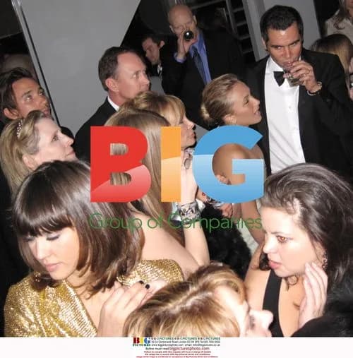 Jessica Alba, Hayden Panettiere at Huffington Post Event