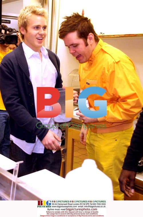 Perez Hilton and Kardashians at Millions of Shakes