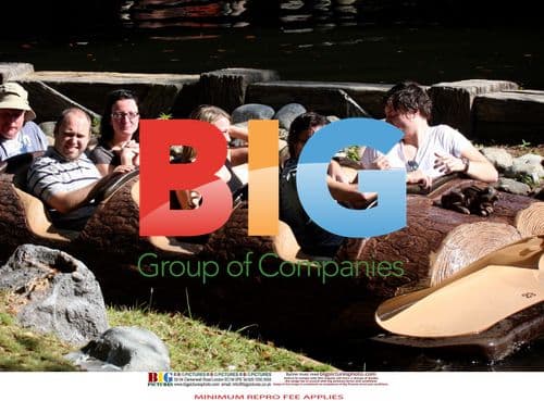 Judy Finnigan and Richard Madeley at Magic Kingdom