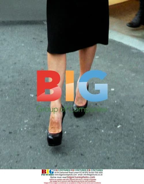 Victoria Beckham Leaving Milan Showroom