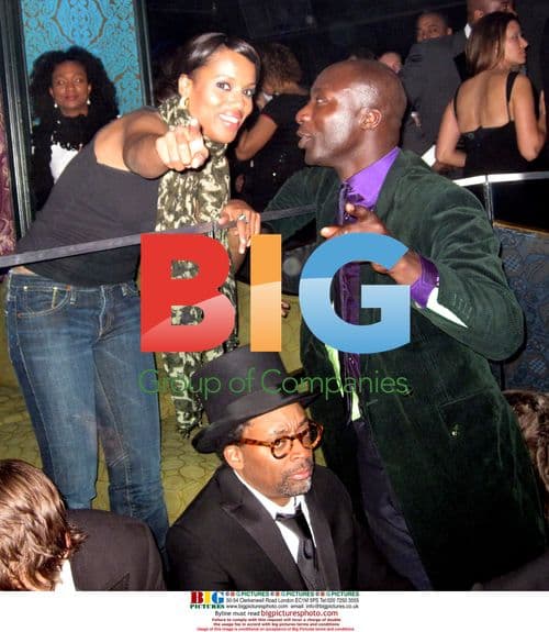 Obama Inauguration Closing Party