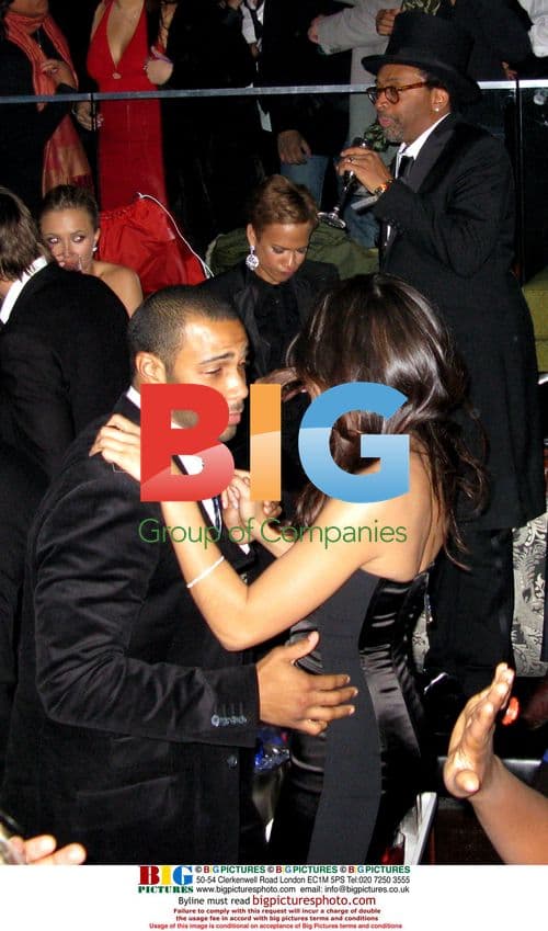 Barack Obama's Inauguration Closing Party