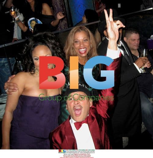 Obama Inauguration Closing Party