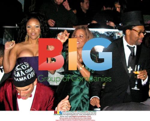 Barack Obama's Inauguration Closing Party