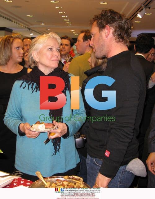 Creative Coalition Brunch at Obama Inauguration