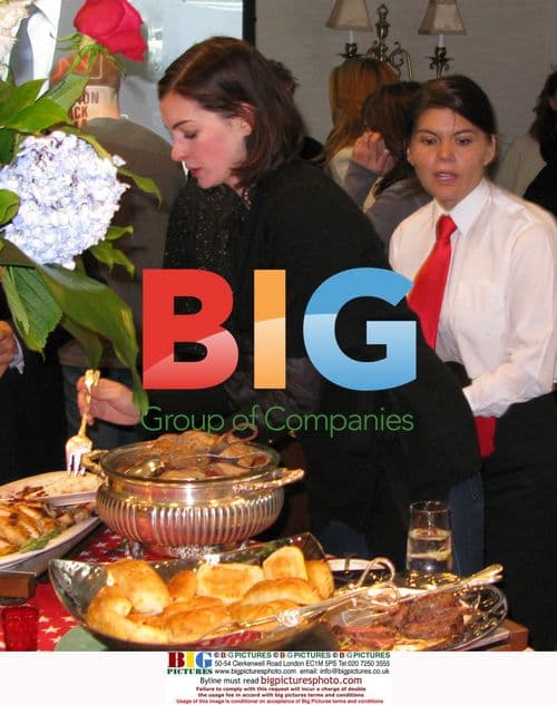 Creative Coalition Brunch at Obama Inauguration